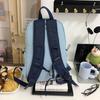 Schoolbag1011 new Korean version ooowl nylon junior high school student bag college style backpack travel bag outdoor backpack bag