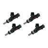 4Pcs Fuel Injector For Porsche 911 997 3.6 GT2 RS 2010-2011 0280158123