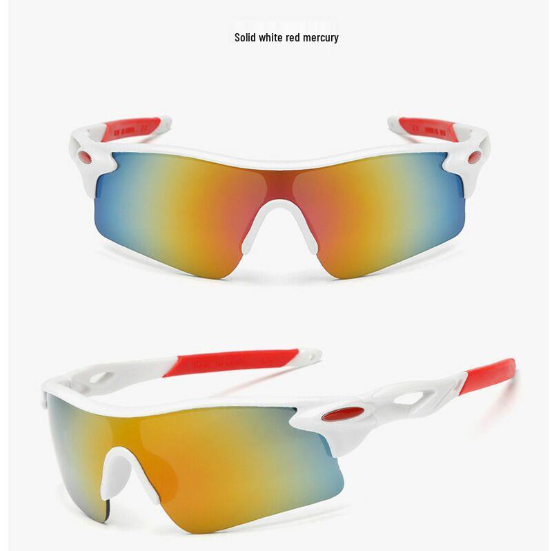 Unisex 9181 Cycling and Outdoor Sports Sunglasses