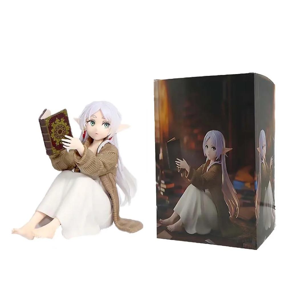 Frieren: Wspomnienia podróży Frieren Figurka Akcji Kotobukiya Figurka Anime Statua PVC Model Kolekcjonerski Lalka Dekoracyjna Zabawka Prezent