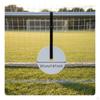 Soccer Accuracy Training Disc Easy Installation Hanging Target Portable Discs