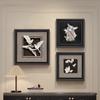 Classical Artwork Decorative Wall Hanging Paintings Indoor Decoration Background Display Ornaments Wall Mounted Painting