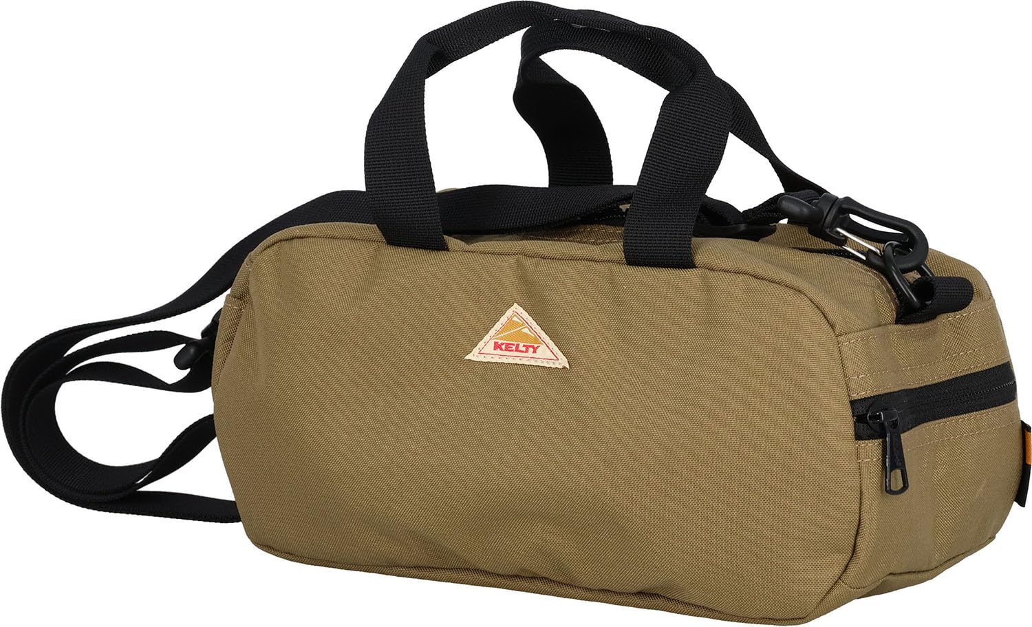 

Kelty Mini Holiday Duffel Tan Bag, 3259261024, 0.21kg,