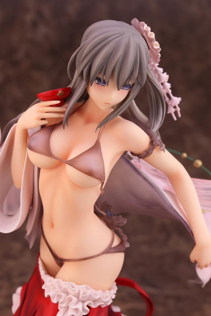 Figurka SKYTUBE Shirasaki Amane v měřítku 1/6, lakovaná v PVC