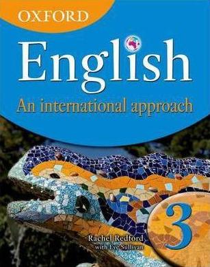 Oxford English: An International Approach 3. Students' Book