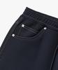 Suare Neoprene Denim Training Pants Black