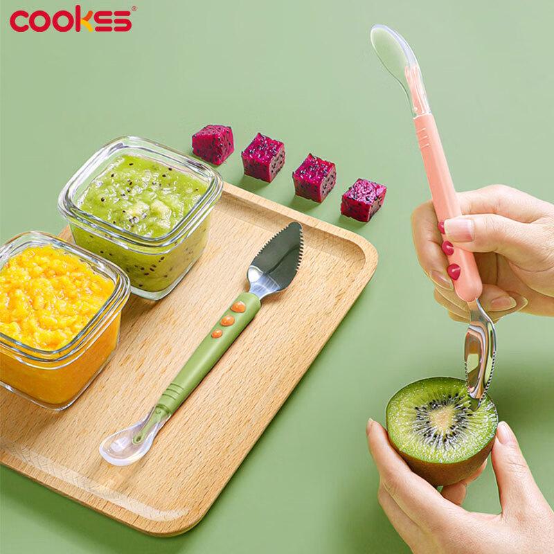 

COOKSS Baby Feeding & Food Prep Tools