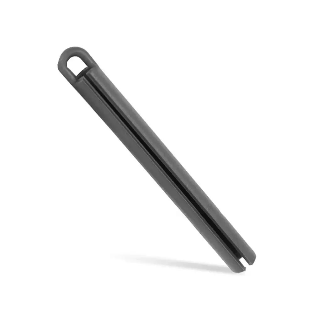 11/19cm Langer Pool Snooker Billard Queue Spitze Gummi Aufhängeklemme Halter Werkzeug Zubehör Tischspiel Zubehör 5Farben