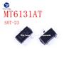 Genuine MT6131AT SOT-23 Omnipolar AMR Magnetic Resistance Switch