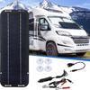 Exclusive 6W 5V Polycrystalline Solar Panel with USB-C Outdoor Charger