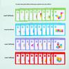 3D Puzzle Blocks: Educational Wooden Toys for Kids