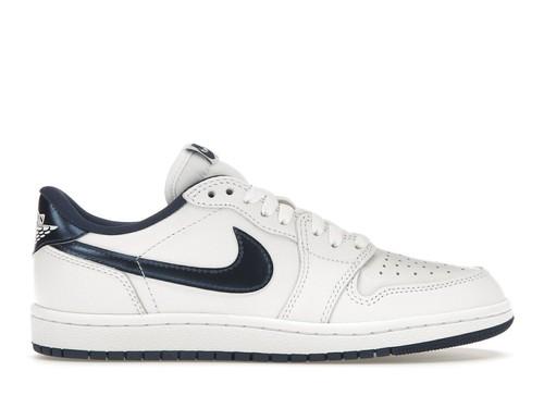 

Jordan 1 Low 85 Metallic Blue - FB9933-141 EU 45.5 белый
