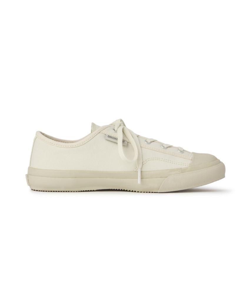 Brompton London Heritage Classic Sneakers - Ivory (P265Usn420)