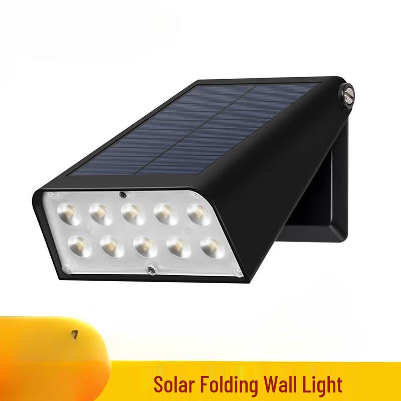 Mempop Solar Garden Spotlight