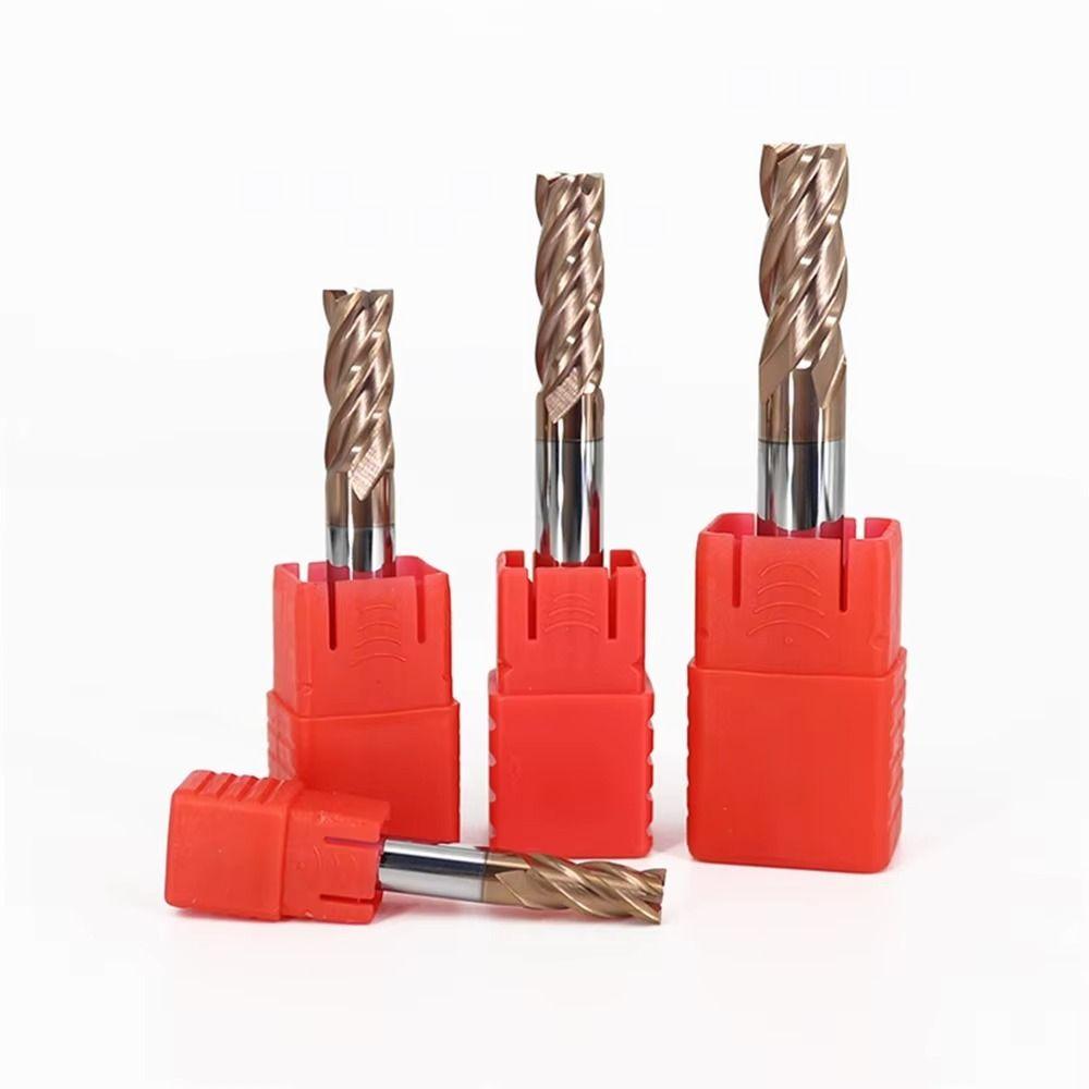 Čtvercová karbidová fréza 55° Plochá fréza Nástroj Odolná fréza