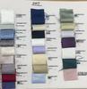 Heavyweight Multi-Color 22 Momme Mulberry Silk Crepe Wide Width Bedding Set, 4 Pieces