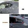 Rear Triangle Window Louvers for Toyota GR86/Subaru BRZ 2022+ - Exterior Car Mod Sticker