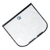 Car Charging Port Waterproof Rain Cover - Dustproof & Transparent Magnetic Shield for Outdoor Use