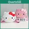 Adorable Cartoon Silicone Coin Purse For Girls Soft And Durable With Strap