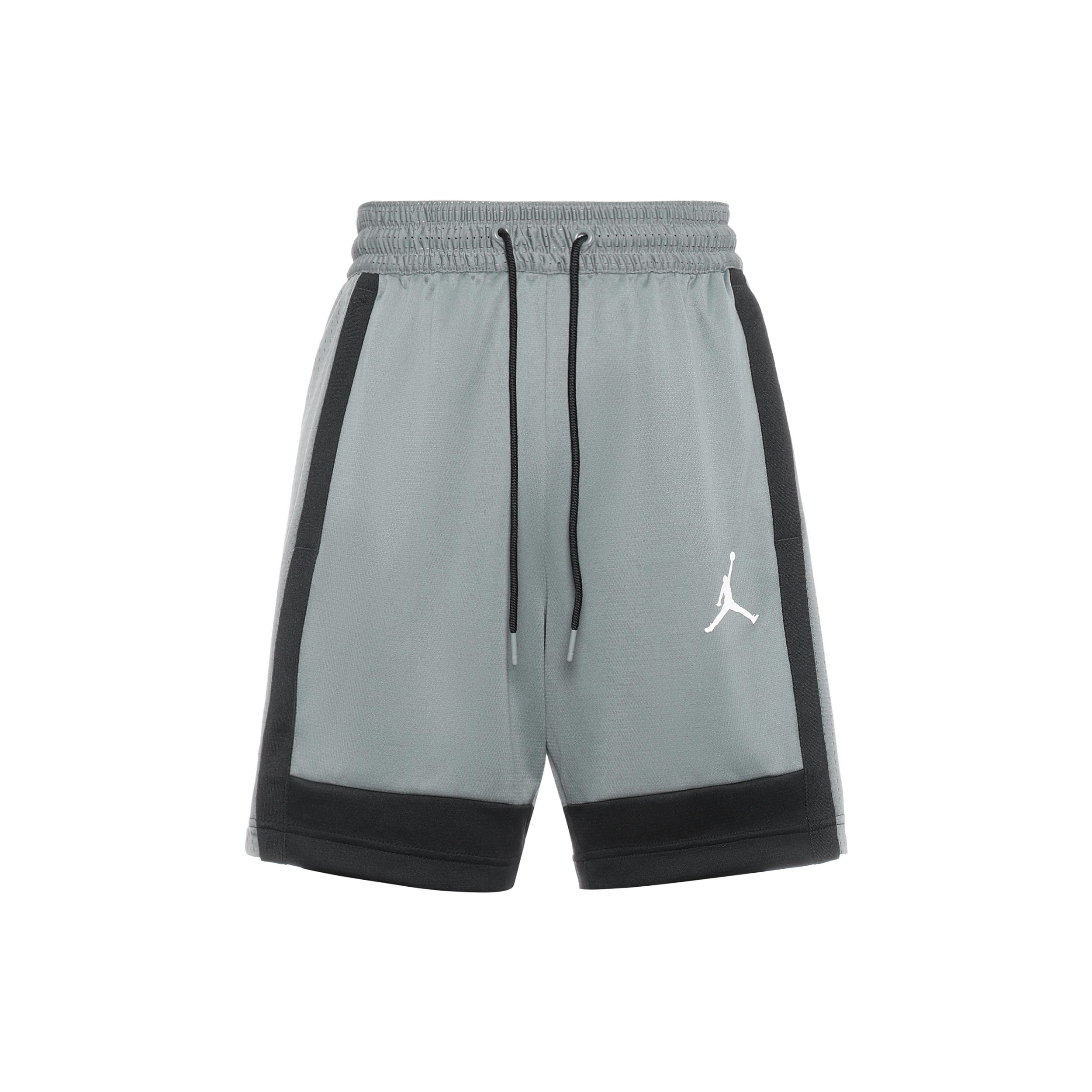 Jordan Basketball Shorts Men s Smoke Gray CT4764-084 S