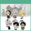 Custom Yuri On Ice Anime Keychain Durable Acrylic Material Unisex Design