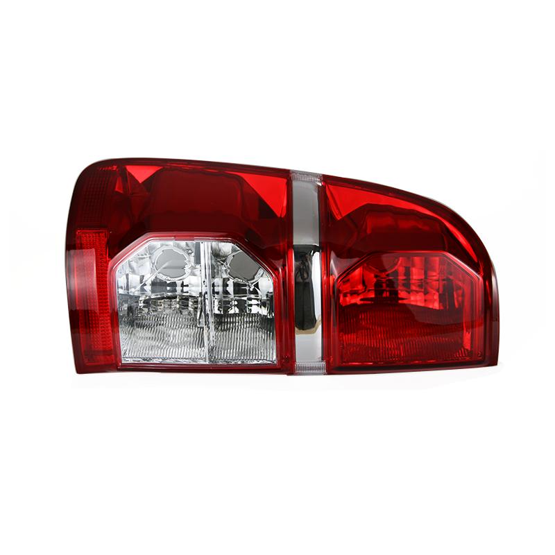 1 Stück Rückleuchteneinheit mit Kabeln für Toyota Hilux 2005 2006 2007 2008 2009-2015 Hintere Rückleuchte Warnleuchte Rückfahrlicht