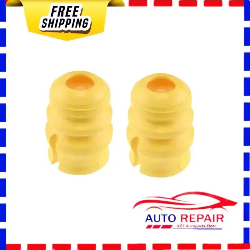 2pcs 4521008000 Rear Bumper Suspension Stopper for Ssangyong Rexton Actyon Sports 2012+