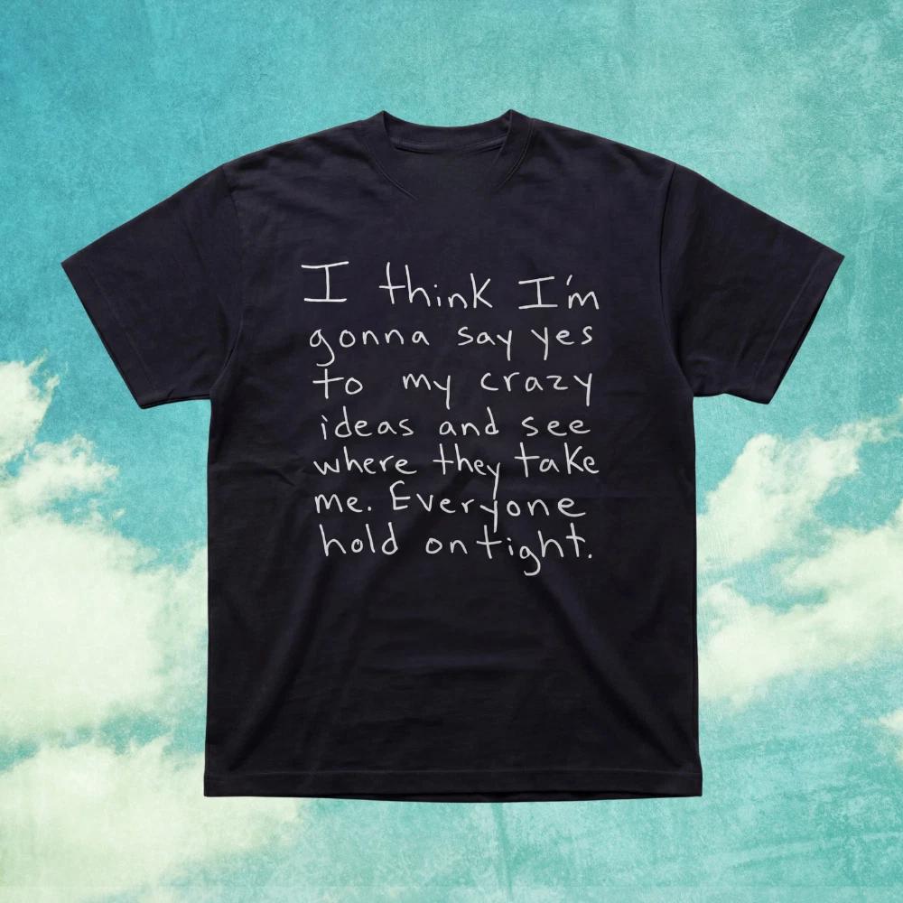 

Dreamer Fever Quote Graphic T-T-Shirt Inspirational Aesthetic Streetwear Tee S-5XL S