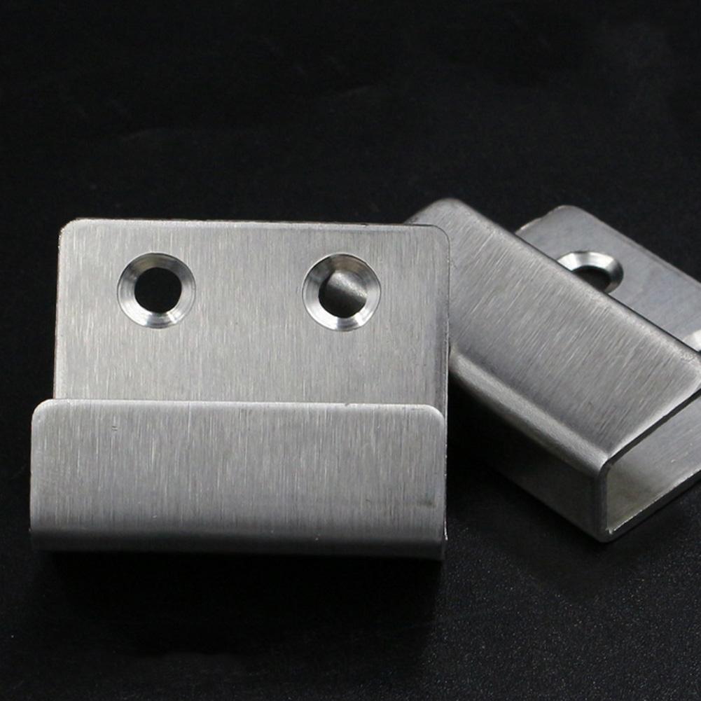 Suporturi de colț din oțel inoxidabil în formă de U 40x11x34mm