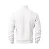 Men's Heavyweight American Style Cable Knit High Neck Winter Hoodie