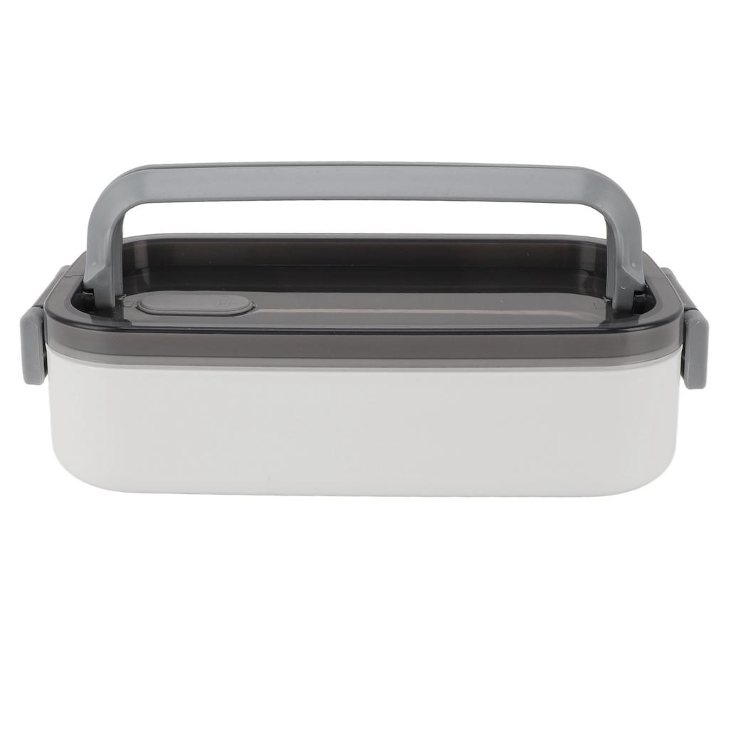 Lunch Food Container 304 Stainless Steel Insulated Leakproof Bento Box for Students School Office