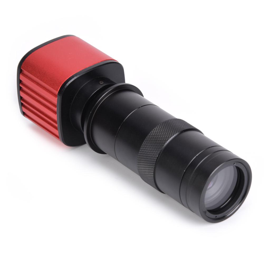 1080P HD Microscope Camera USB 16MP Industrial Electronic Digital Video Microscope Camera