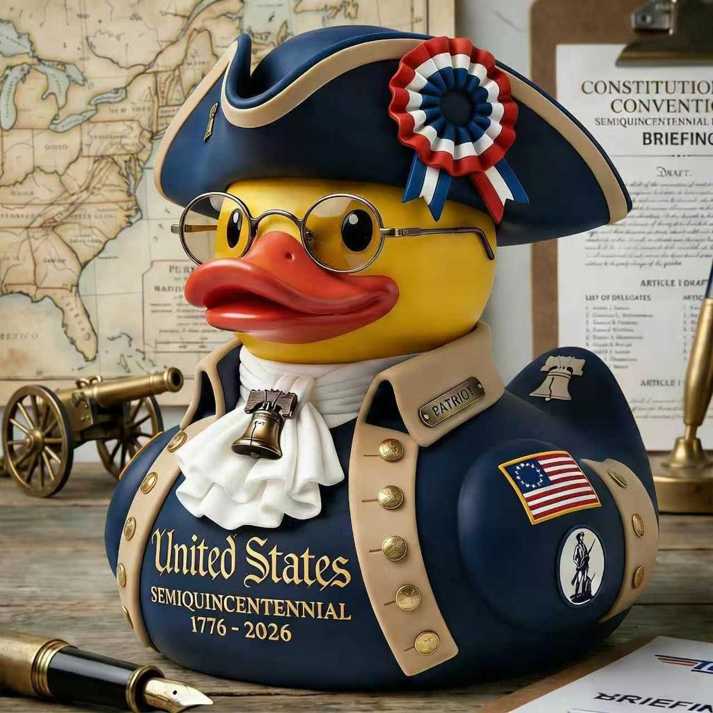 Top Gun 40. Jubiläum Pilot Ente Cosplay Sammlerfigur Filmfan Exklusives Geschenk