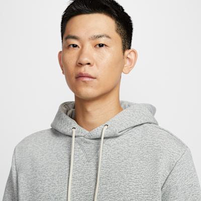 Nike Sweatshirts Men's Gray Hooded Moderate Other