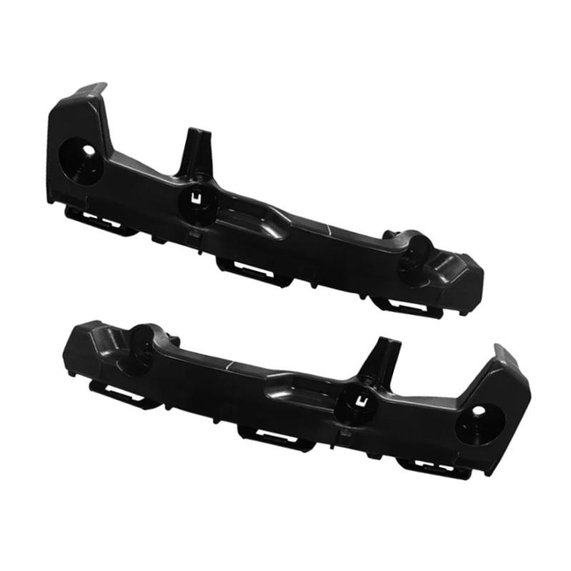 2pcs Front Bumper Bracket Support Guide Bracket Retainer Holder for Toyota Hilux Vigo 2011 2012 2013 2014 2015 2016 52115-0K060