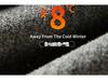 Men's Camel Hair Thermal Underwear for Cold Weather - Ideal for Middle-Aged and Elderly in Autumn