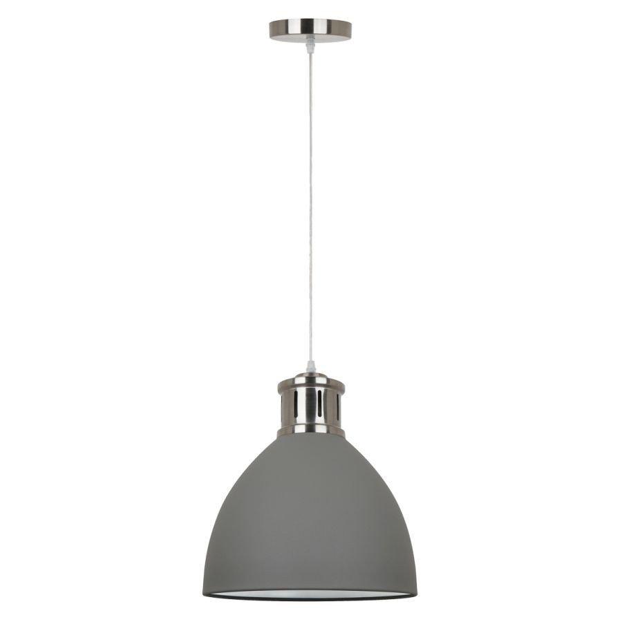 Lampa wisząca Lola MD-HN8100-GR+S.NICK Italux