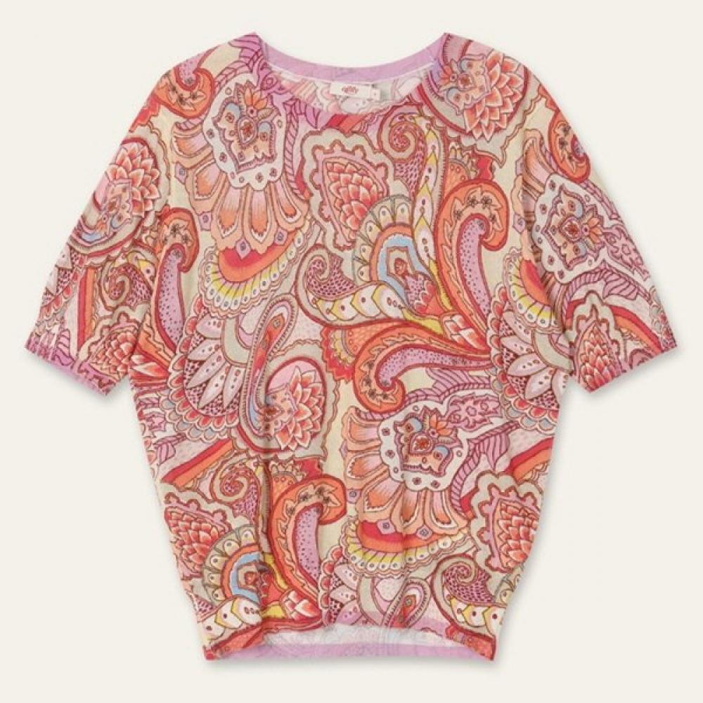 

Oilily Knit Pattern Owgsakn019 orange (80)/XL(88)