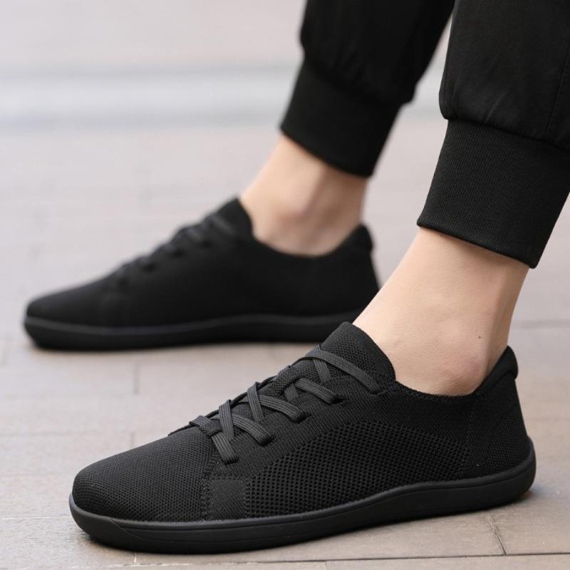 Fashion Unisex Sport Shoes Men's Women's Wide Version Barefoot Shoes Breathable Casual Shoe Couple Sneakers Outdoor Hiking Running Shoes