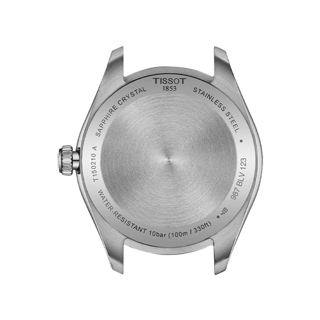 [Tissot] PR100 Quartz 34mm T150.210.11.116.00