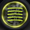 Car Wheel Hub Reflective Stickers Tire Rim Luminous Accessories for Mercedes Benz E C G M S A B Class AMG W176 W204 W212 GLC CLA W168 W202