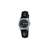 STANDARD Series Fashionable Retro Simple Classic Pointer Series Date and Day Display Waterproof Quartz Movement Japanese and Korean LTP-V006L-1B