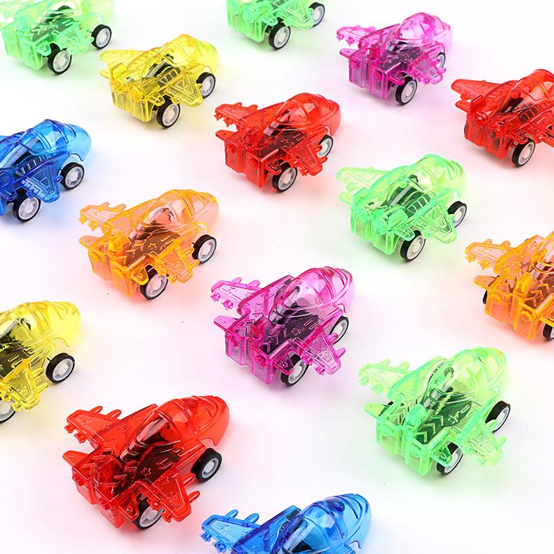 Childrens Transparent Retractable Toy Airplane With Handeye Coordination Development For Kids And Parenting Fun