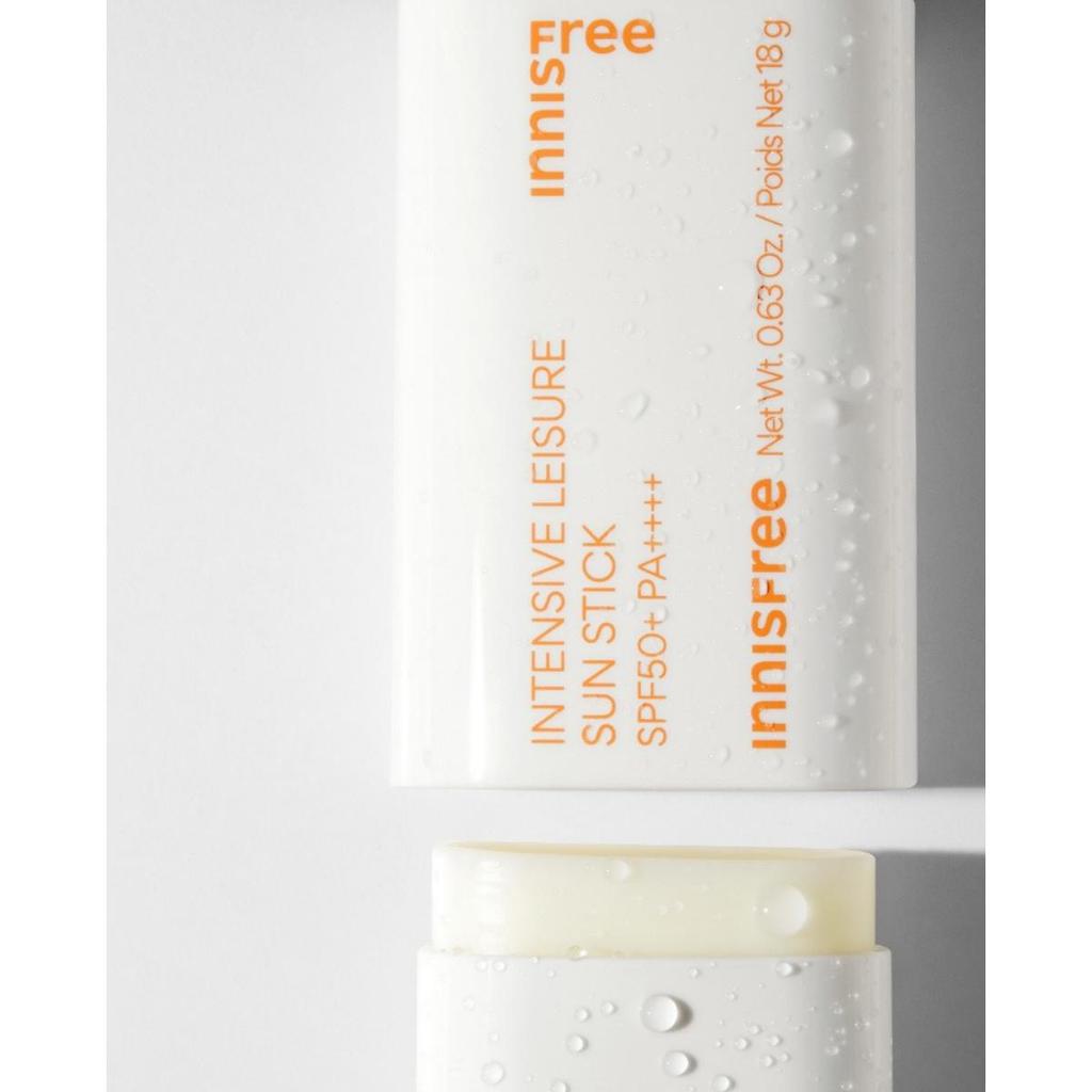 Innisfree Intensive Leisure Sun Stick Matte UV Protection 18g SPF50+ PA++++