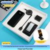 Year of the Horse Souvenir: 3C Certified Fast Charging Power Bank Set with Built-in Cable for Clients' Annual Meeting Gift