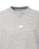 Golf Crew Neck Sweatshirt 3 [New Balance] Women's (Stretchy/Shape Retention) / 012-5162502 020_Gray [LL]