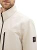 Mid-season Jacket Tom Tailor Blousonjacke (1038910) With Recycled Polyester (1038910) Beige Alfalfa
