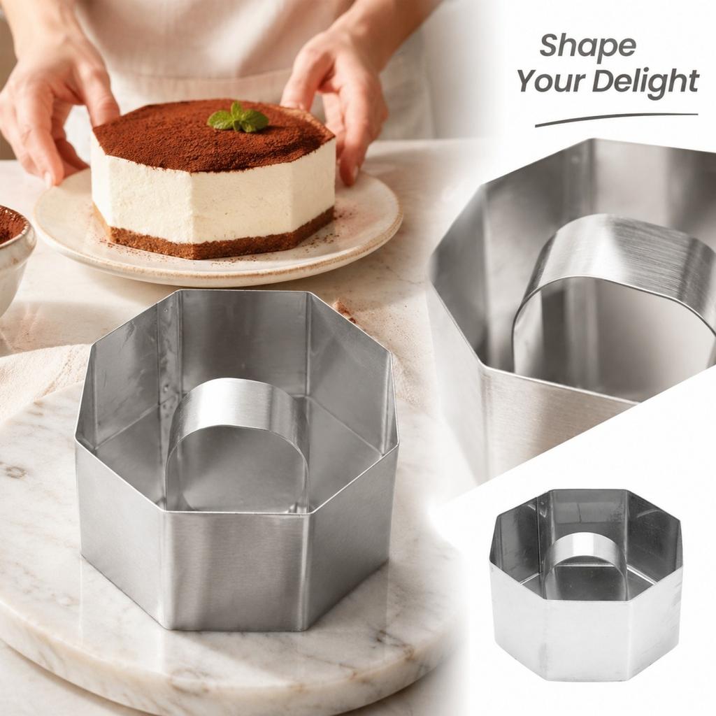 Stainless for Cheesecake and Baking