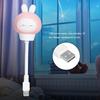 Cute Animal Shaped Night Light USB LED Soft Cartoon Baby Nursery Sleeping Lamp Kid Gift
