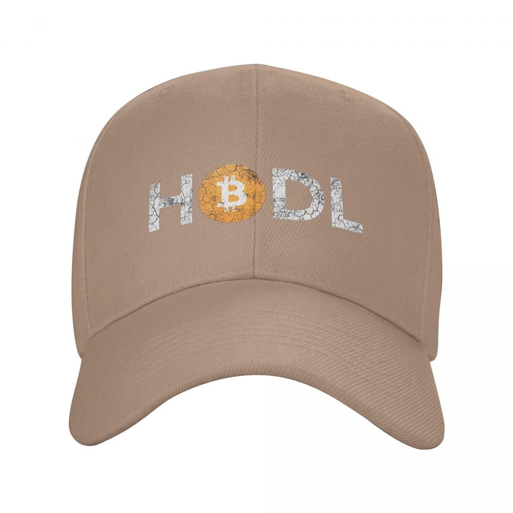 Bitcoin Art Cryptocurrency Art Baseball Caps Fashion Men Women Hats Outdoor Cap Sports Baseball Hat Casquette